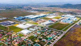 Việt Nam đón sóng mới từ bất động sản công nghiệp