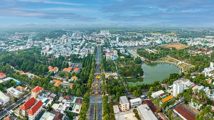 Quy hoạch Đồng Tháp 2030: 6 đô thị trung tâm nằm ở đâu?