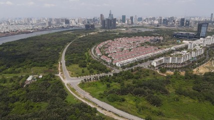 TPHCM lập hệ thống cơ sở dữ liệu về nhà ở và thị trường bất động sản