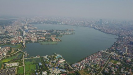 Bất ngờ mức giá nhiều biệt thự ở đất vàng Hồ Tây, Hà Nội