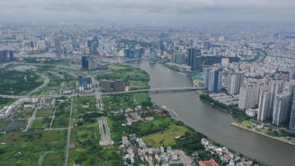 TP HCM duyệt quy hoạch chi tiết khu trung tâm hành chính - văn hóa ở Thủ Thiêm