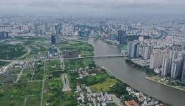 TP HCM duyệt quy hoạch chi tiết khu trung tâm hành chính - văn hóa ở Thủ Thiêm