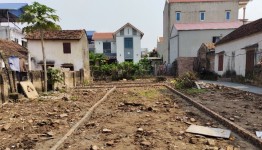 Đất nền vùng ven Hà Nội lại nổi sóng