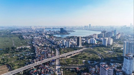 Chuyên gia: Đừng kỳ vọng đầu tư hạ tầng để đẩy giá bất động sản