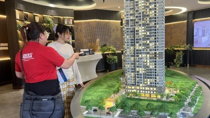 Căn hộ TPHCM tiếp tục tăng giá, khách mua chuyển hướng về vùng ven