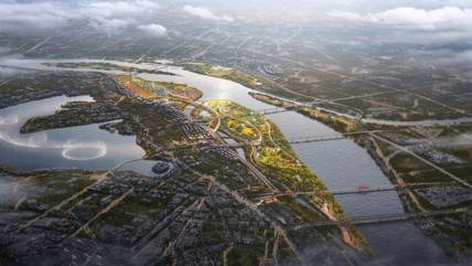 Bị chê quá chậm, siêu dự án sông Hồng đang được làm đến đâu?