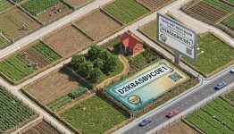 Mỗi thửa đất sẽ có mã định danh duy nhất, tích hợp tọa độ quốc tế