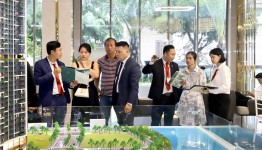 Lý do doanh nghiệp không hạ giá bán chung cư dù thanh khoản chững lại