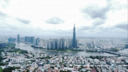 Thanh khoản chậm, căn hộ vẫn tăng giá