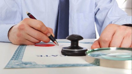 Hướng dẫn chi tiết thủ tục chứng thực giao dịch liên quan đến động sản, quyền sử dụng đất, nhà ở tại cấp xã