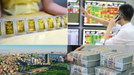 Lãi suất bắt đầu hạ nhiệt, nên đầu tư vào đâu trong quý II?