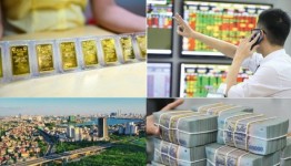 Lãi suất bắt đầu hạ nhiệt, nên đầu tư vào đâu trong quý II?