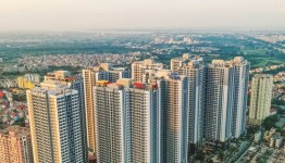 Giá chung cư neo cao, thanh khoản giảm trên diện rộng