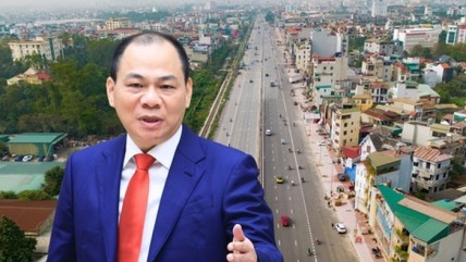 Vingroup của tỷ phú Phạm Nhật Vượng sắp rót 158.000 tỷ đồng để mở rộng 36 km tại tuyến quốc lộ 1A
