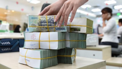 Tín dụng cho vay bất động sản của các ngân hàng ra sao?