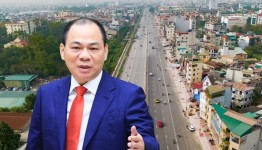 Vingroup của tỷ phú Phạm Nhật Vượng sắp rót 158.000 tỷ đồng để mở rộng 36 km tại tuyến quốc lộ 1A