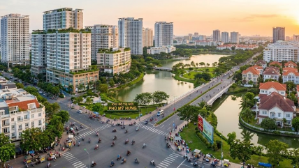 Bất động sản Việt Nam bước vào chu kỳ mới