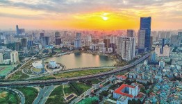 Thanh khoản bất động sản không còn đóng băng