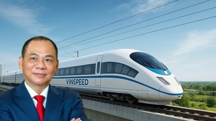 Dự án hơn 5 tỷ USD, đi qua 4 tỉnh thành do VinSpeed của tỷ phú Phạm Nhật Vượng đầu tư có diễn biến mới