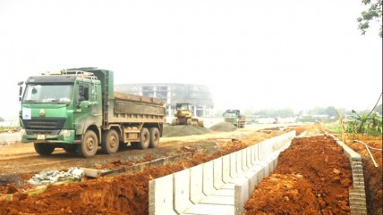 Hà Nội: Đẩy nhanh tiến độ các dự án giao thông