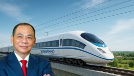 Dự án hơn 5 tỷ USD, đi qua 4 tỉnh thành do VinSpeed của tỷ phú Phạm Nhật Vượng đầu tư có diễn biến mới