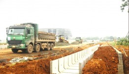 Hà Nội: Đẩy nhanh tiến độ các dự án giao thông