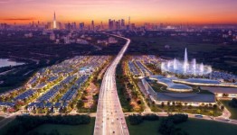 Doanh nghiệp bất động sản Nam tiến, đổ bộ loạt dự án đại đô thị
