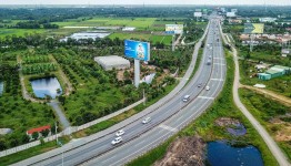 Việt Nam sắp có tuyến cao tốc dài hơn 200km đi qua 3 tỉnh, thành miền Tây, vốn đầu tư hơn 120.000 tỷ đồng