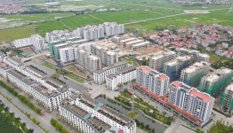 4 tháng khởi công 40 dự án NOXH, cả nước chạy đua hoàn thành hơn 158.000 căn trong năm 2026