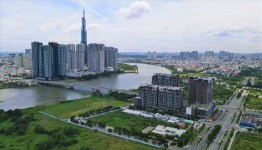 Thị trường bất động sản TP.HCM giao dịch trầm lắng
