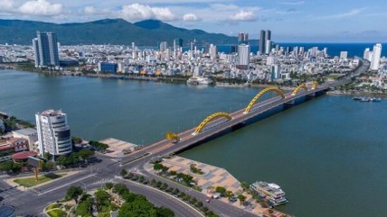 Mở rộng không gian gấp 10 lần, Đà Nẵng cấu trúc lại mô hình phát triển đô thị