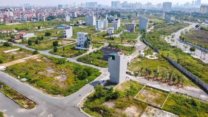Đất nền Hà Nội tại nhiều điểm nóng giảm giá, cơn sóng đầu cơ hạ nhiệt