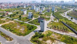 Đất nền Hà Nội tại nhiều điểm nóng giảm giá, cơn sóng đầu cơ hạ nhiệt