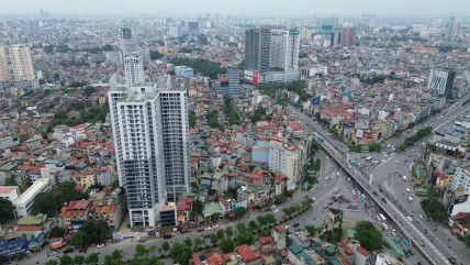 Thị trường bất động sản Hà Nội sẽ không còn giai đoạn tăng giá đồng loạt