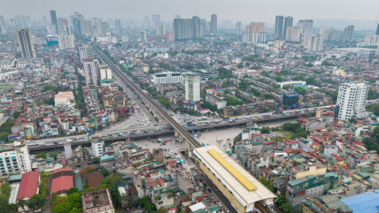 Hà Nội tái cấu trúc hạ tầng quy mô lớn chưa từng có: Chu kỳ mới của thị trường bất động sản sẽ ra sao?