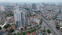 Thị trường bất động sản Hà Nội sẽ không còn giai đoạn tăng giá đồng loạt