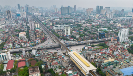 Hà Nội tái cấu trúc hạ tầng quy mô lớn chưa từng có: Chu kỳ mới của thị trường bất động sản sẽ ra sao?