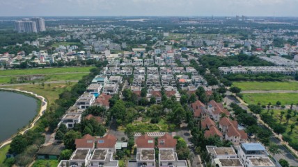 Vì sao nhà vùng ven chưa hấp dẫn người mua ở thực?
