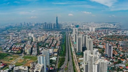 Giá chung cư TPHCM lại lập đỉnh mới