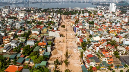 Công an Hà Nội cảnh báo thủ đoạn lợi dụng quy hoạch, mở đường để thổi giá đất, lừa đảo