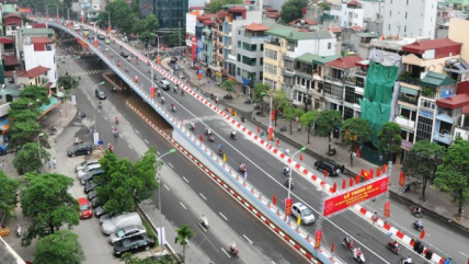 Nóng: Hà Nội chuẩn bị thu hồi đất 110 hộ dân mặt đường Đại Cồ Việt để làm dự án gần 1.000 tỷ đồng