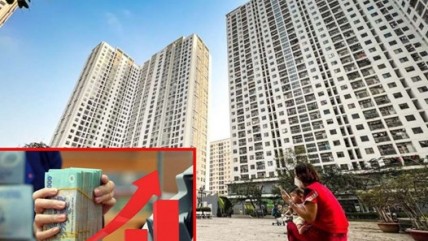 Dự báo lãi suất cho vay mua nhà cao tiếp tục gây áp lực lên nhu cầu nhà ở