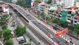 Nóng: Hà Nội chuẩn bị thu hồi đất 110 hộ dân mặt đường Đại Cồ Việt để làm dự án gần 1.000 tỷ đồng