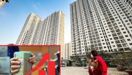 Dự báo lãi suất cho vay mua nhà cao tiếp tục gây áp lực lên nhu cầu nhà ở