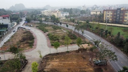 Hà Nội: Giá đất nền vùng ven có nơi giảm cả tỷ đồng/lô