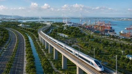 Tuyến đường sắt dài 390km đi qua 6 tỉnh thành, vốn đầu tư hơn 200.000 tỷ đồng nhận chỉ đạo nóng