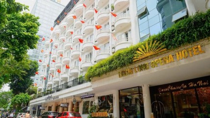 Hà Nội hút dòng vốn bất động sản lưu trú