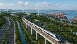 Tuyến đường sắt dài 390km đi qua 6 tỉnh thành, vốn đầu tư hơn 200.000 tỷ đồng nhận chỉ đạo nóng
