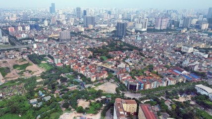 Hà Nội còn hơn 1,3 triệu thửa đất chờ làm sạch dữ liệu