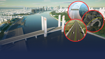Người dân TP.HCM sắp được hưởng lợi từ hàng loạt dự án nhà ở, hạ tầng
